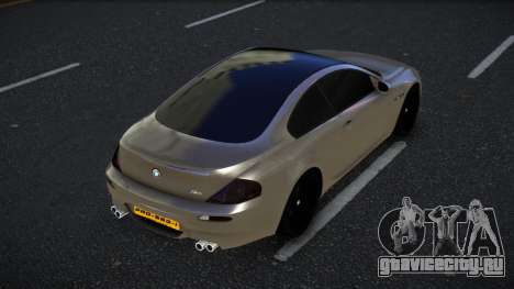 BMW M6 Rufobo для GTA 4