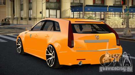 Cadillac CTS Jino для GTA 4
