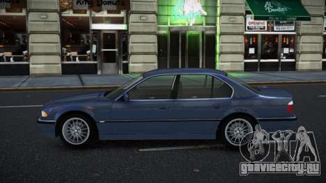 BMW 740I Kaxfi для GTA 4