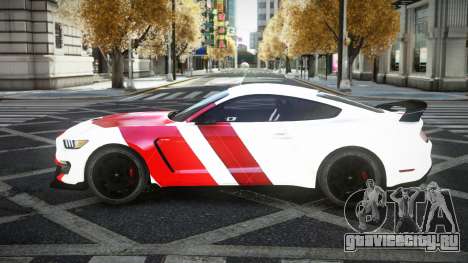 Ford Mustang Baithan S9 для GTA 4