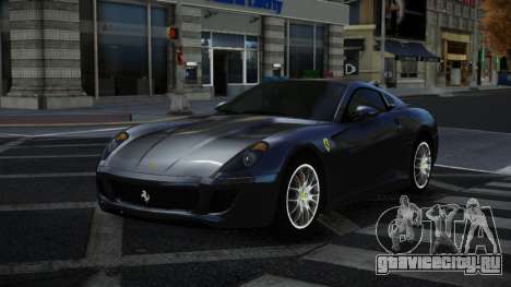 Ferrari 599 Bofnadiz для GTA 4