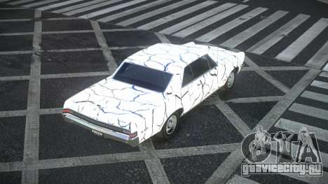 Pontiac GTO Graline S9 для GTA 4