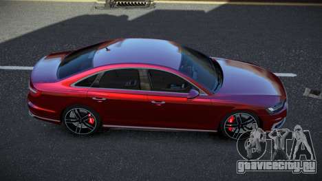 Audi A8 Vofew для GTA 4