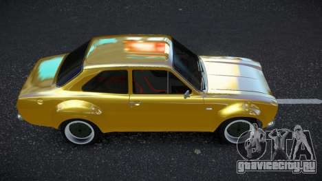 Ford Escort Qecuxofey для GTA 4