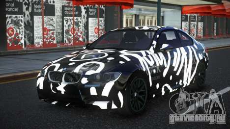 BMW M3 E92 Lilory S14 для GTA 4