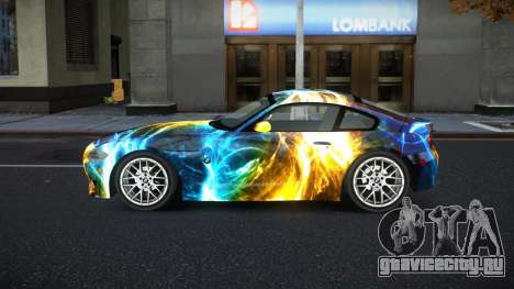 BMW Z4 Lijusa S7 для GTA 4