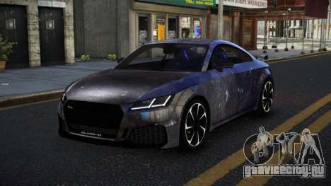 Audi TT Sekaley S4 для GTA 4
