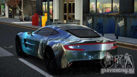 Aston Martin One-77 Exnir S10 для GTA 4