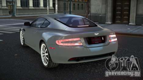 Aston Martin DB9 Jufjebom для GTA 4