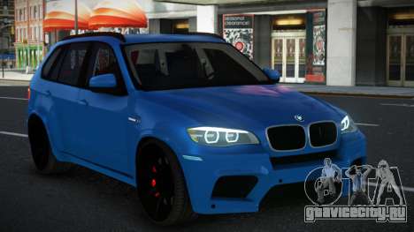 BMW X5 Qasuja для GTA 4