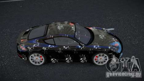 Porsche 718 Thoahca S11 для GTA 4