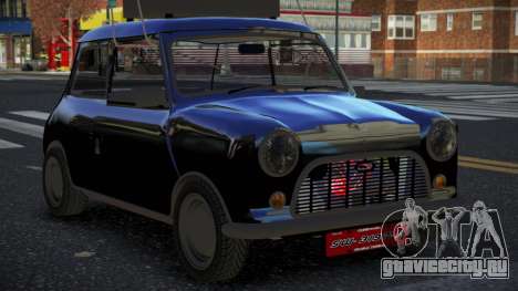 Mini Cooper Qabxej для GTA 4