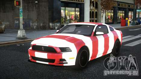 Ford Mustang Jubeth S12 для GTA 4