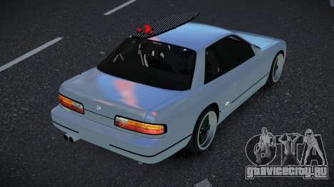 Nissan Onevia Vieba для GTA 4