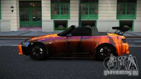 Honda S2000 Diabel S4 для GTA 4