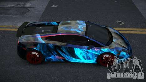 Lamborghini Gallardo Nidev S5 для GTA 4