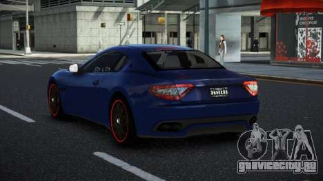 Maserati Gran Turismo Sufere для GTA 4