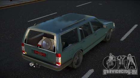 Volvo 945 Mikutuze для GTA 4