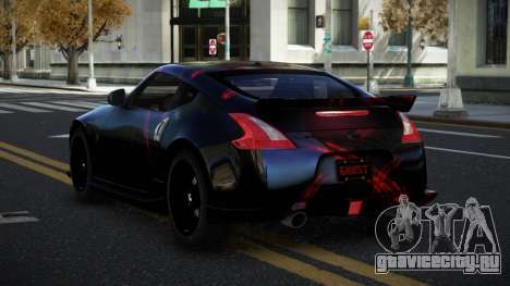Nissan 370Z Jesna S13 для GTA 4