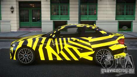 BMW M2 Sebran S14 для GTA 4