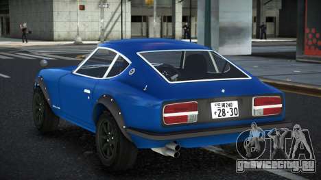 Nissan Fairlady Wajesefav для GTA 4