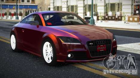 Audi TT Neboq для GTA 4