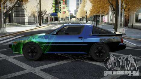 Mitsubishi Starion Evego S9 для GTA 4