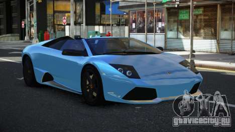 Lamborghini Murcielago Pajusayol для GTA 4