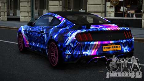 Ford Mustang Briam S8 для GTA 4