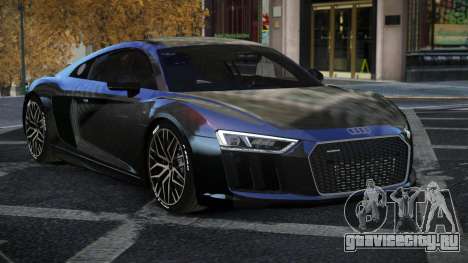 Audi R8 Bentia S1 для GTA 4