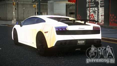 Lamborghini Gallardo Kehaxa S9 для GTA 4