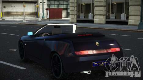Alfa Romeo Spider Culimako для GTA 4