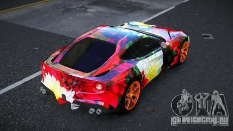 Ferrari F12 Onyrir S10 для GTA 4