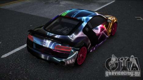 Audi R8 Tycel S7 для GTA 4