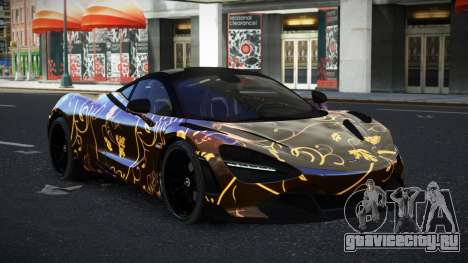 McLaren 720S Cosather S2 для GTA 4