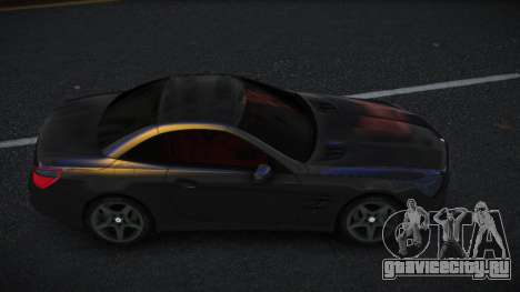 Mercedes-Benz SL350 Cofamujev для GTA 4