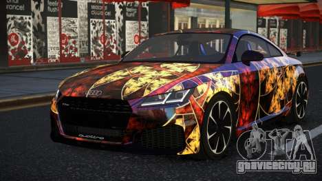 Audi TT Arden S5 для GTA 4