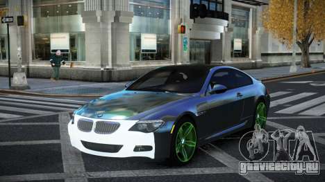 BMW M6 Aryli S12 для GTA 4