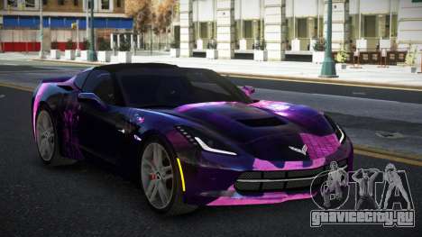 Chevrolet Corvette Rahle S3 для GTA 4
