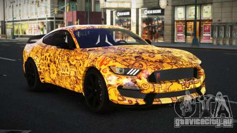Shelby Mustang Deson S2 для GTA 4