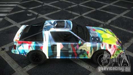 Mitsubishi Starion Evego S6 для GTA 4