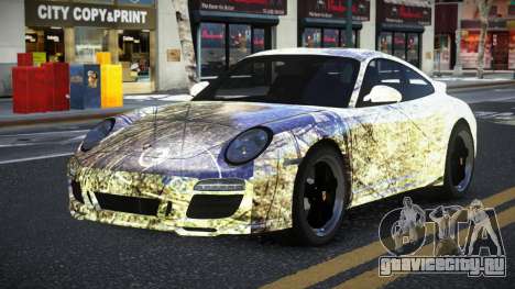 Porsche 911 Tevier S14 для GTA 4