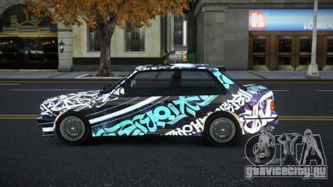 BMW M3 E30 Elanha S5 для GTA 4
