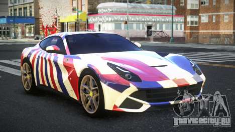 Ferrari F12 Songu S2 для GTA 4