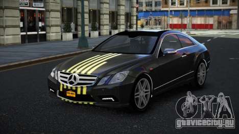 Mercedes-Benz E500 Vantora S11 для GTA 4