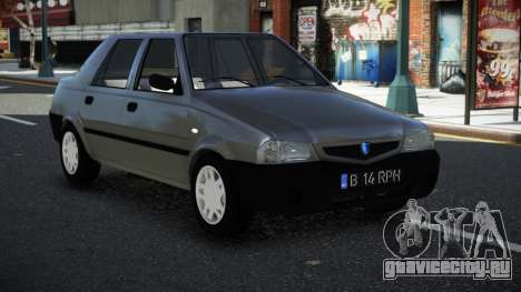 Dacia Solenza Didcudoc для GTA 4