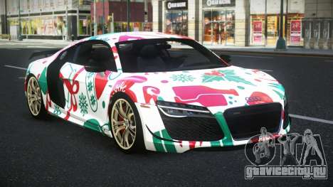 Audi R8 Jahry S9 для GTA 4