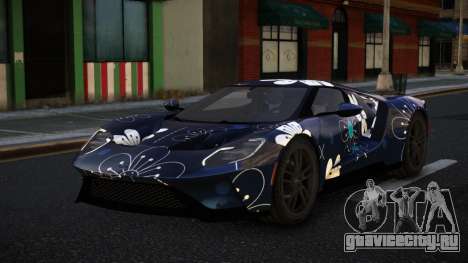 Ford GT Tulia S13 для GTA 4