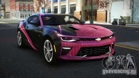 Chevrolet Camaro Antha S14 для GTA 4