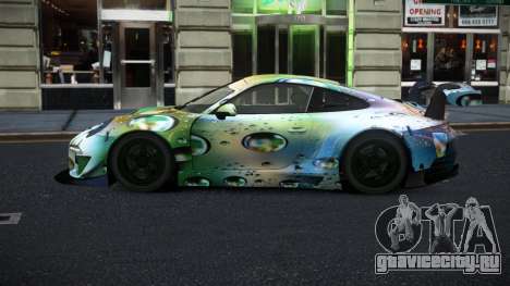 RUF RGT-8 Gelton S1 для GTA 4